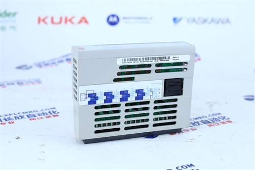 FOXBORO	FBM214模块