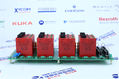 A-B	1756一DNB通信模块