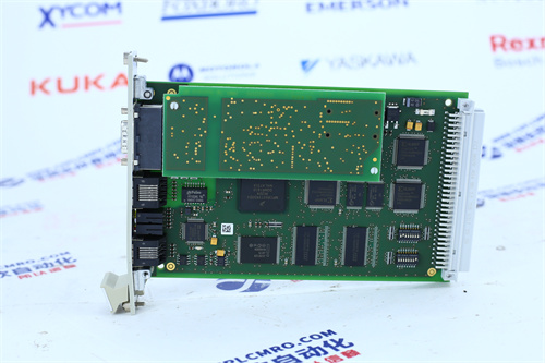 ABB	AI830A输入模块