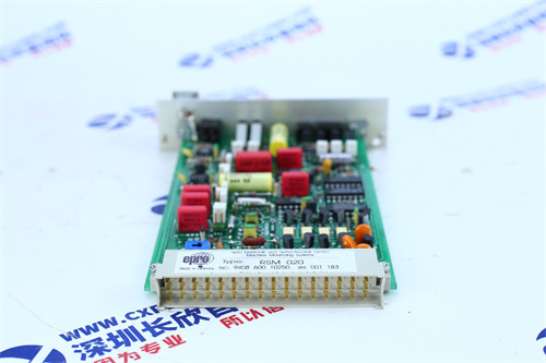 ABB	D674A906U01输入模块