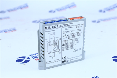 MTL	8602-FT-ST输入/输出模块