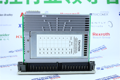 WESTINGHOUSE	5X00502G01输入模块