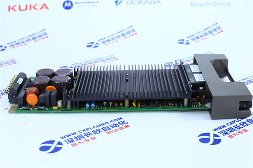 ABB	AI810模块