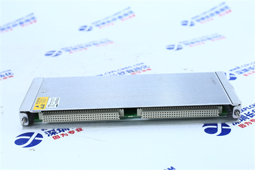 ABB	AI820输入模块