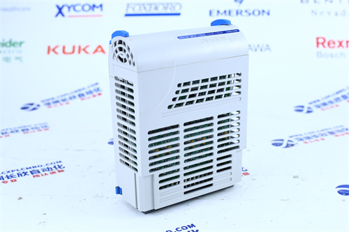 HONEYWELL	CC-PAIH02输入模块