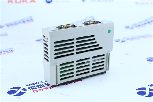 A-B	1756-DHRIO模块