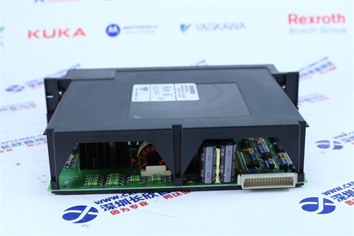 ABB	AO820模块