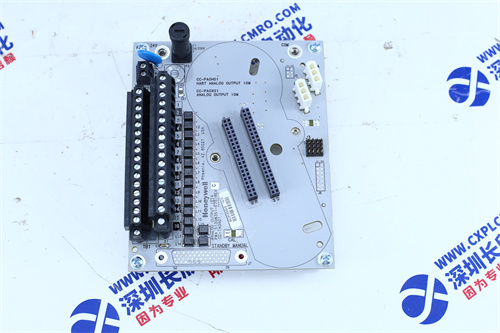 ABB	AI810模块