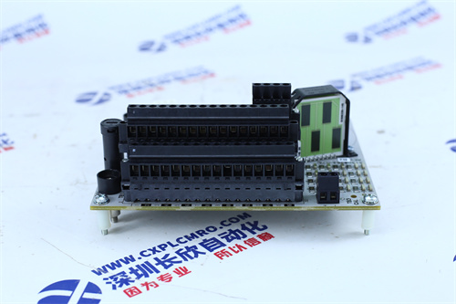 ABB	AO810V2模块
