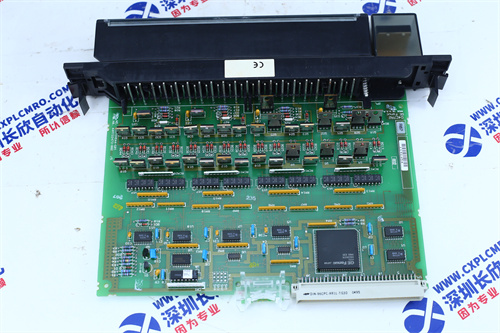 YASKAWA CIMR-HB4A0006FBC输出模块