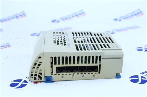AB	1756-CNBR/E)通信模块。