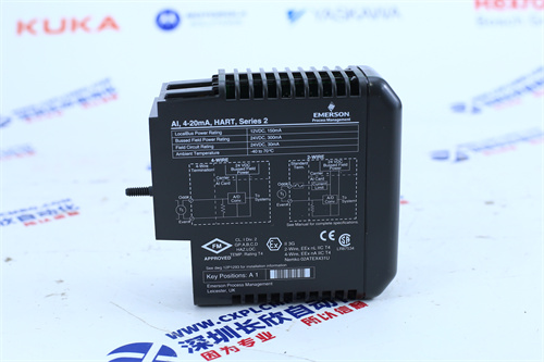ABB	CM592-DP输出模块