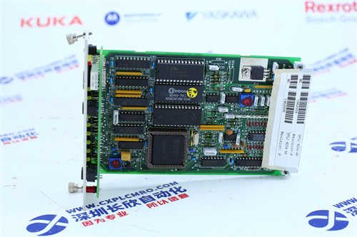 ABB	CI840A输入模块