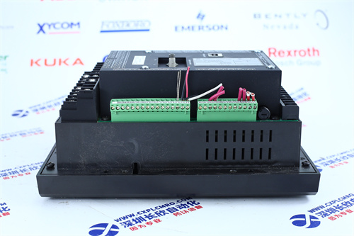 ABB	CI840输入模块
