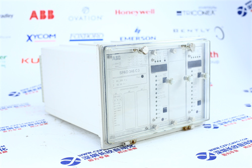 ABB	AI723F输入模块