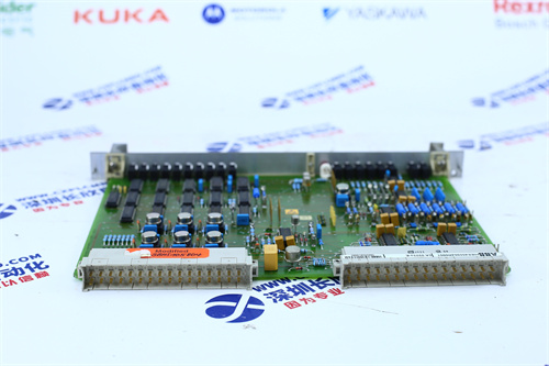 Westinghouse	1C31125G02数字输出模块