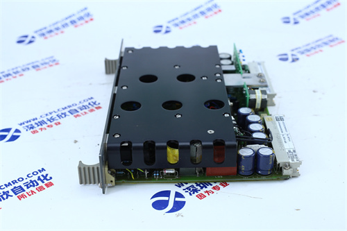 Foxboro	FBM204输入/输出模块
