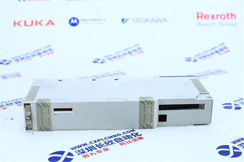 A-B	1756-L55输入模块，