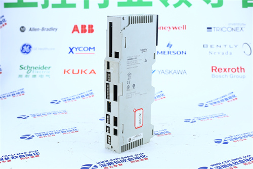 SCHNEIDER	140CRP93200输出模块，