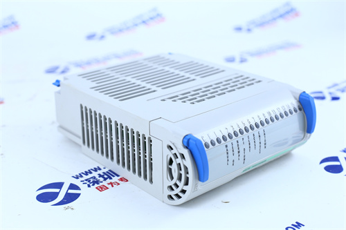 TRICONEX 9563-810 I/O模块