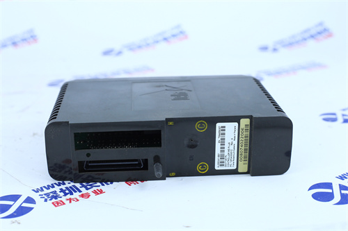 WESTINGHOUSE	1C31223G01模拟量输入模块