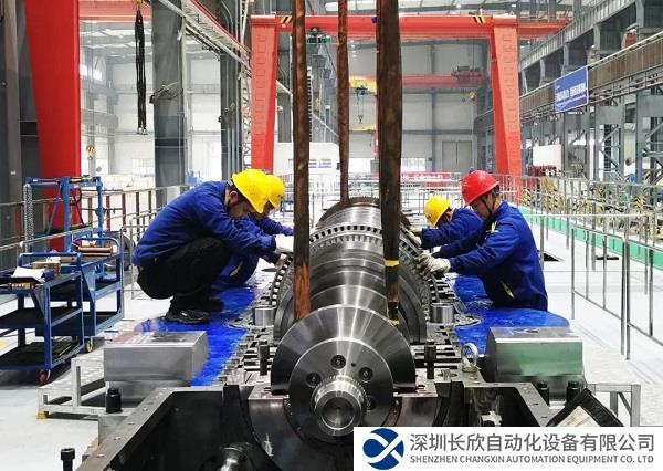东方汽轮机中标20台工业汽轮机