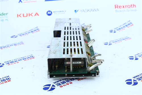 ABB	AI810模拟量输入模块