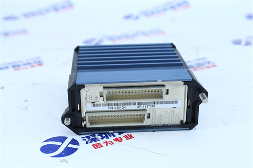 ABB	DPW03输入模块