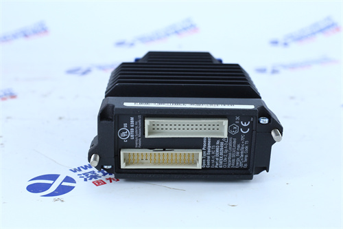ABB	AO815输出模块