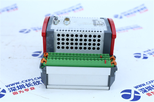 ABB	AI815输入模块
