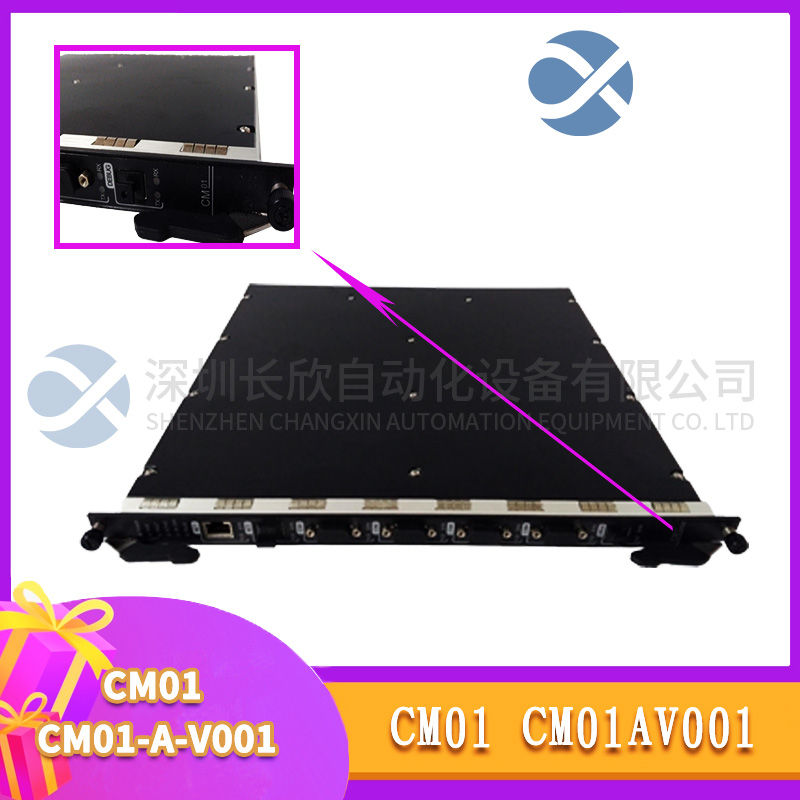 A-B	1756-PA75/B变频器