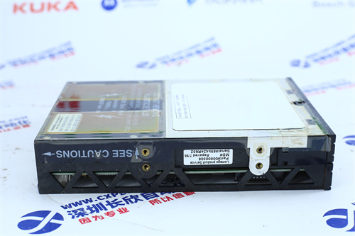 FOXBORO FBM01输入模块