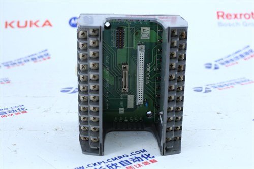 A-B	1756-PA75电源模块