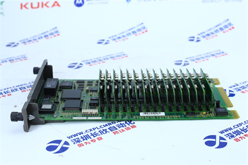 TRICONEX	9563-810输入模块