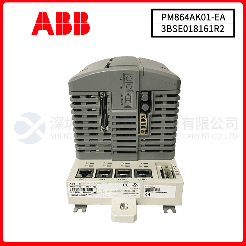 ABB	AI820,3BSE008544R1输入模块