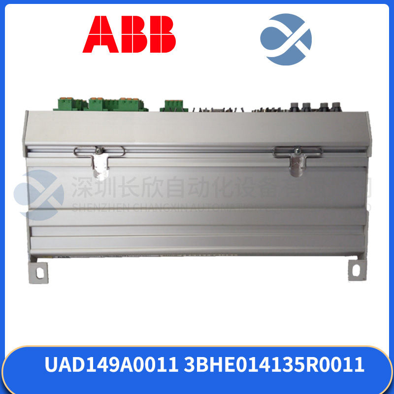 ABB	DO818数字输出模块