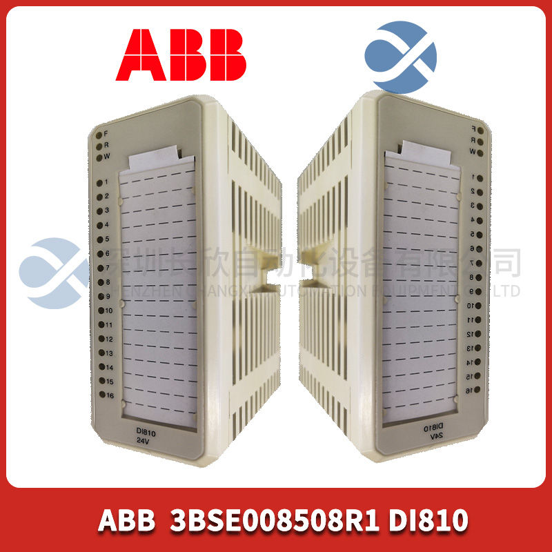 ABB	TB820V2模拟量输入模块