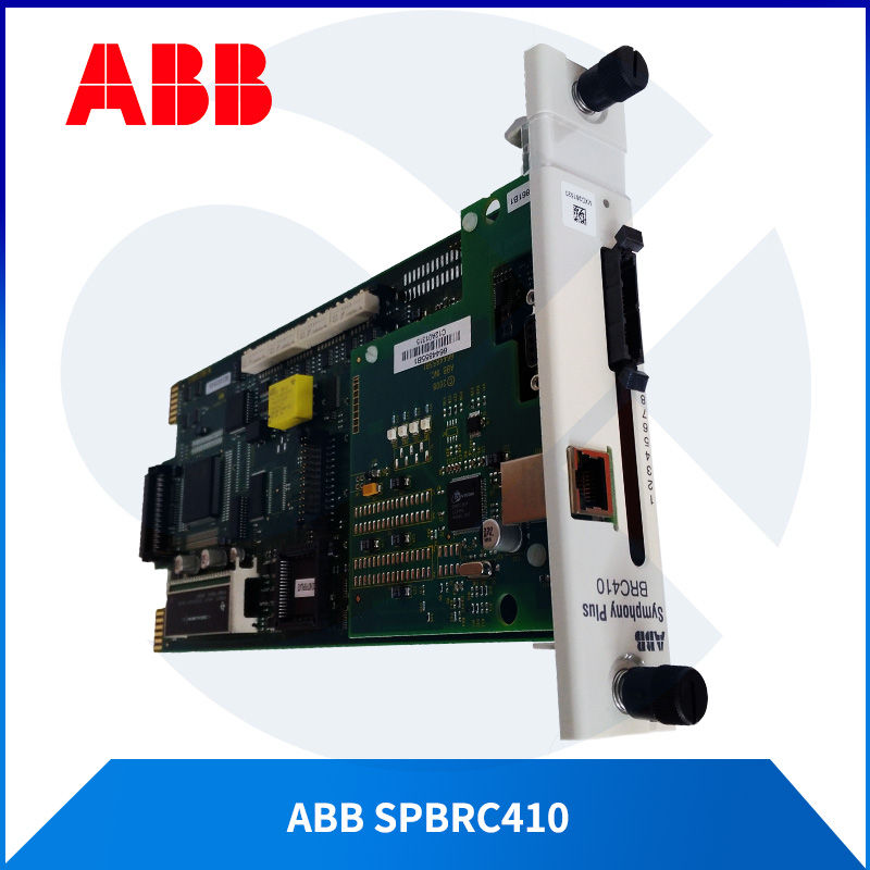 ABB	SB822模块