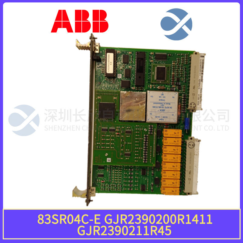 ABB	3HAC025917-001输出模块，