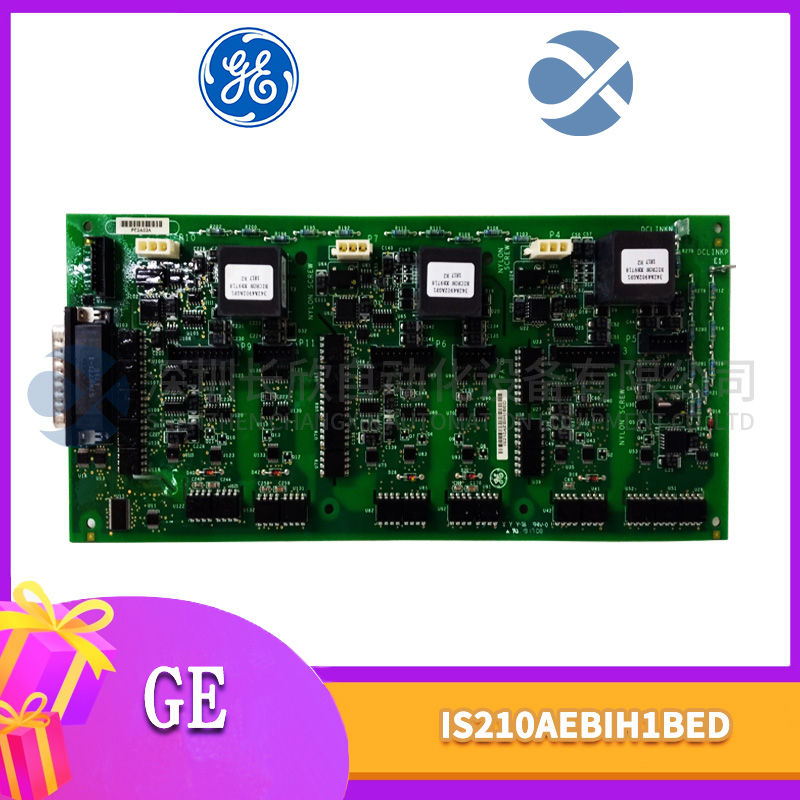ABB	AI830输入模块