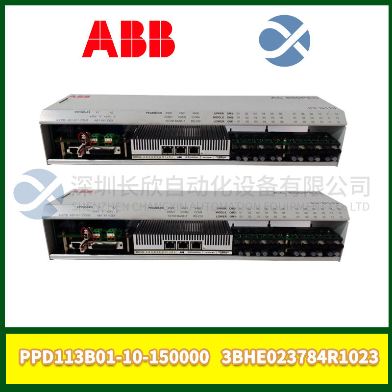 ABB	AI810模块
