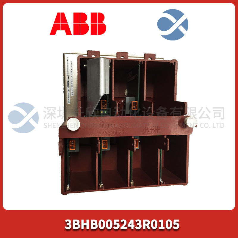 ABB	NAIO-03 I/O 模块