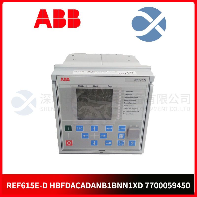 ABB	AI820输入模块
