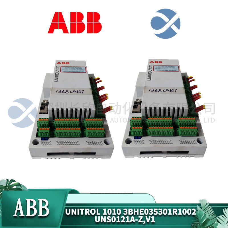 ABB	APOW-01C电源模块