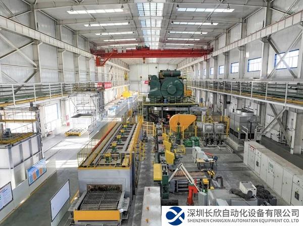 一机集团富成锻造公司喜获6470万市场订单
