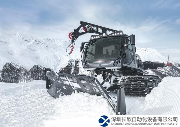 北方车辆集团中标压雪车及配件采购项目