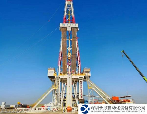 钻深已达6512米、5100米！兰石装备公司承制两台ZJ90DB钻机运行良好