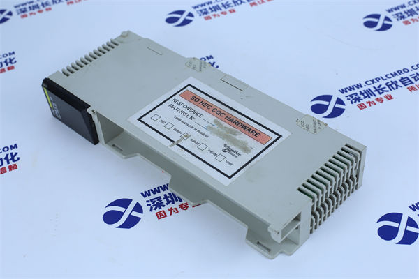 A-B	1756-L1M1输出模块