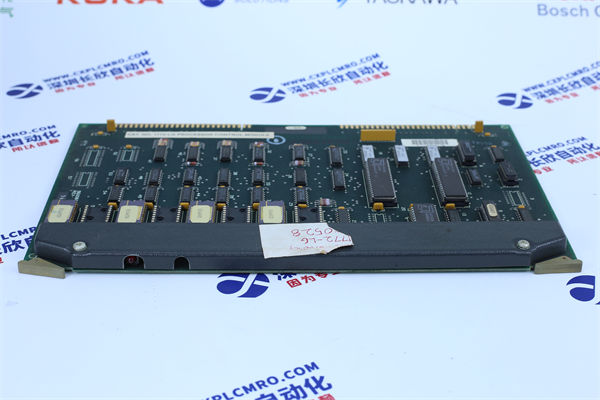 BENTLY	125840-02低压交流电源输入模块