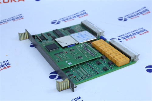 ALSTOM	DFI-110-340F数字量输入/输出模块